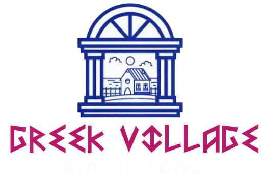 Greek Village - 0161 641 1130 - Greek Street Food in Manchester - Opening hours: Mon to Fri 8AM - 4PM - Sat & Sun 9AM - 4PM